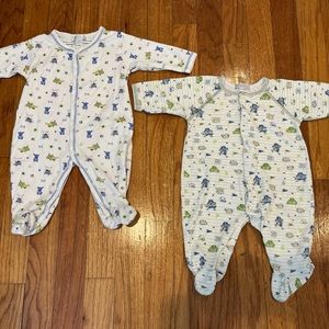 Kissy kissy 3-6 month bundle